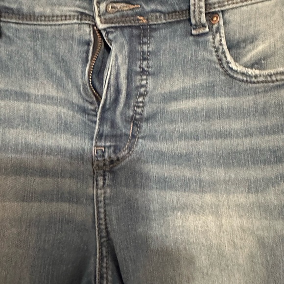 High Rise Women Jeans - Blue - Picture 3 of 5